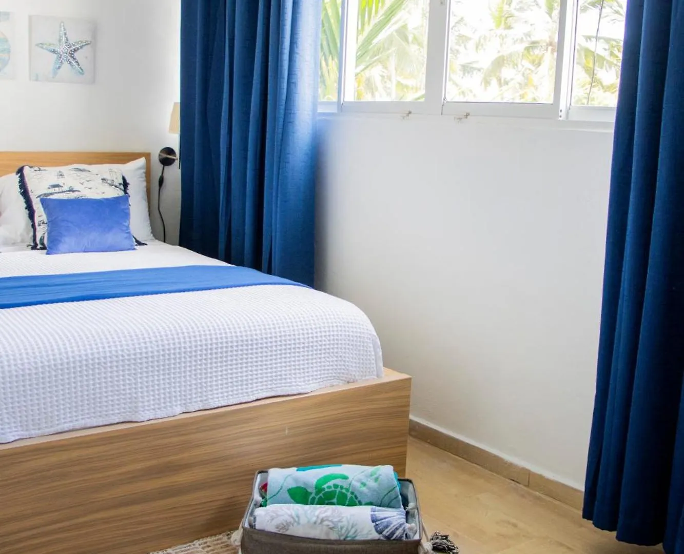 El Bonito II Juan Dolio Dr 2 Room Sleeps6 1Queen Bed 2Twin Bed 1Sofa Bed 0*,  República Dominicana