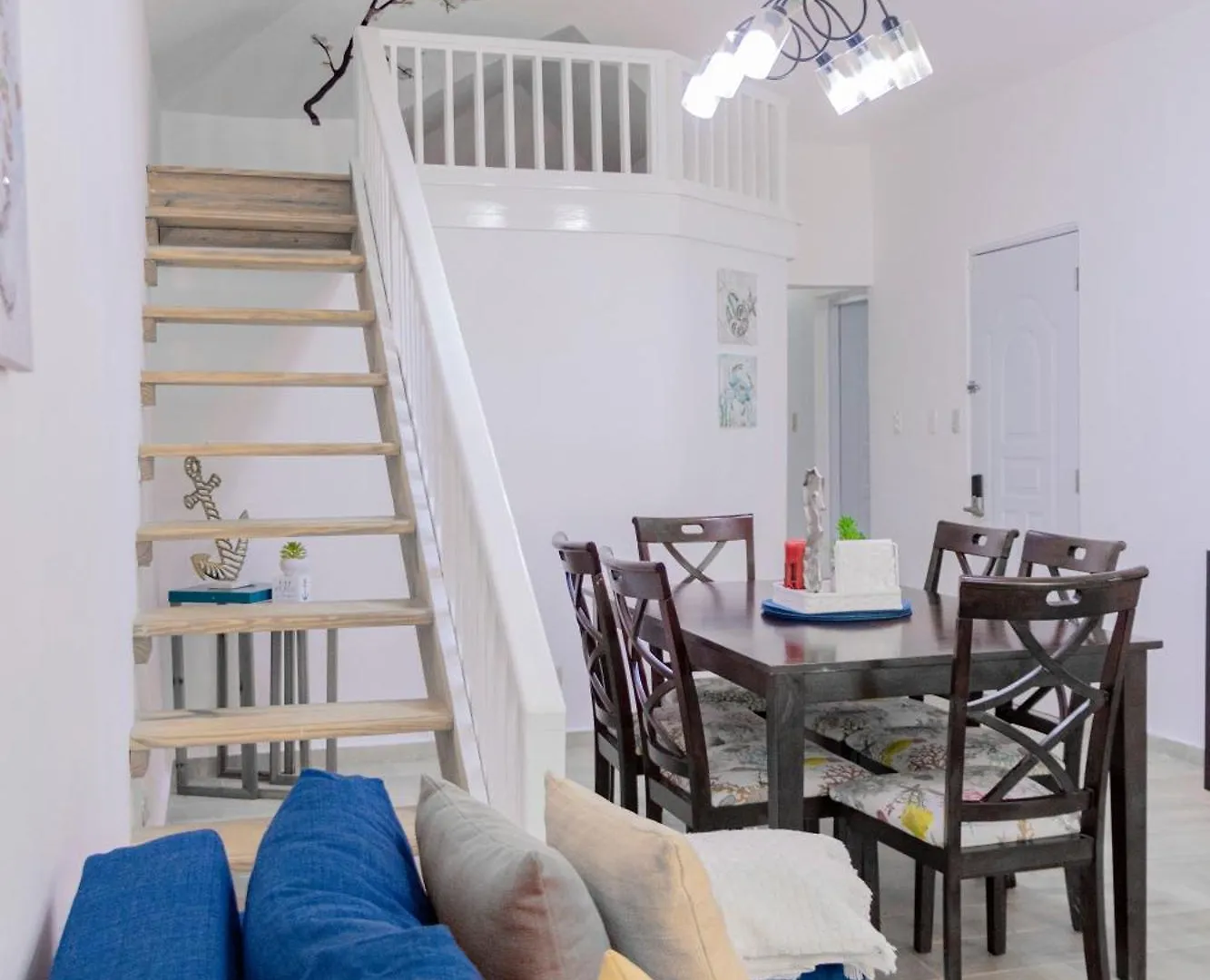 El Bonito II Juan Dolio Dr 2 Room Sleeps6 1Queen Bed 2Twin Bed 1Sofa Bed 0*,  República Dominicana