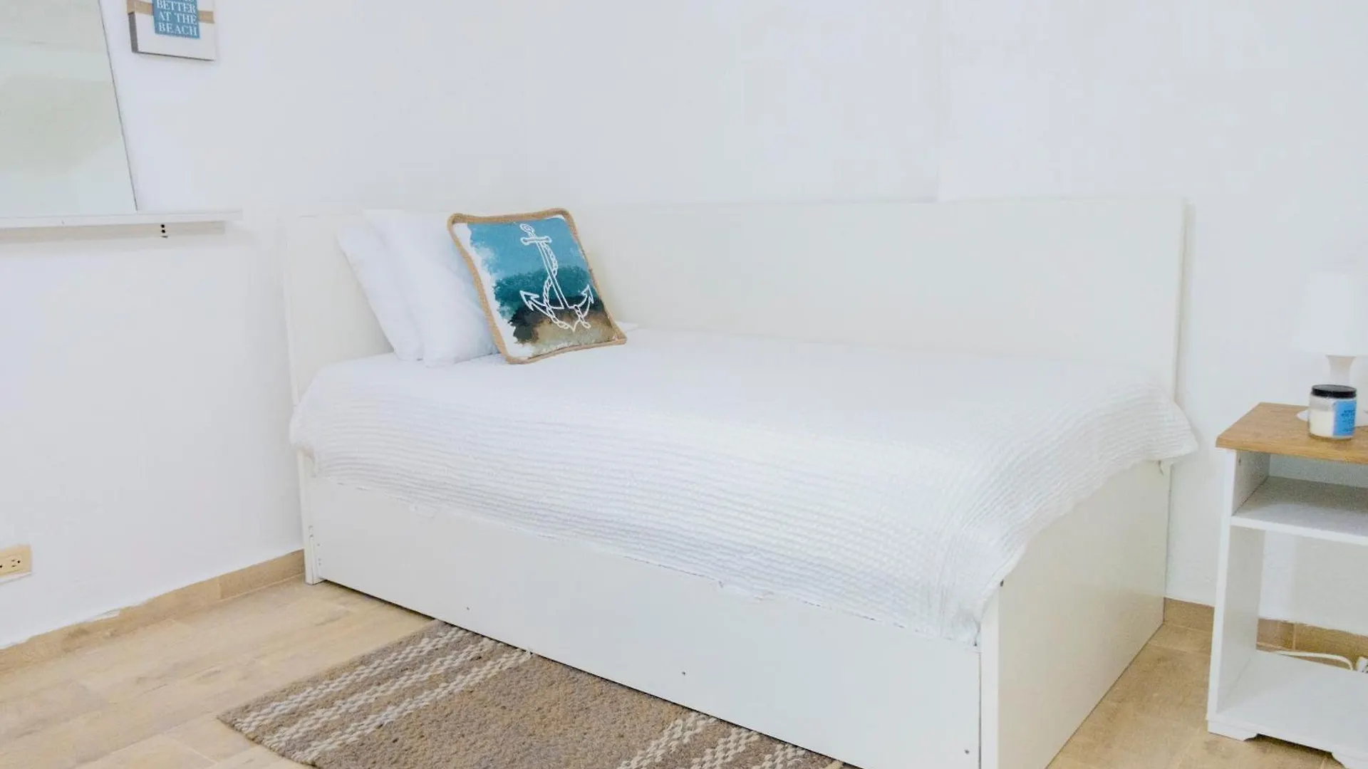 El Bonito II Juan Dolio Dr 2 Room Sleeps6 1Queen Bed 2Twin Bed 1Sofa Bed